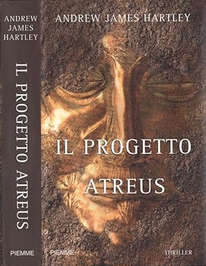 Seller image for Il progetto Atreus for sale by Biblioteca di Babele