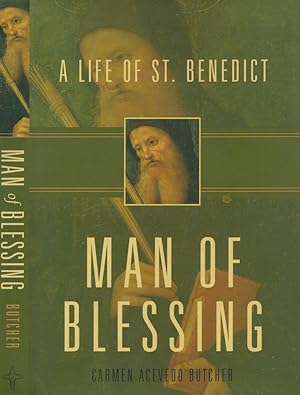 Bild des Verkufers fr Man of Blessing A life of St. Benedict zum Verkauf von Biblioteca di Babele