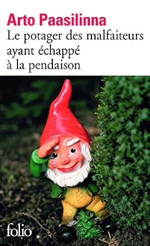 Imagen del vendedor de Le potager des malfaiteurs ayant chapp  la pendaison a la venta por Dmons et Merveilles