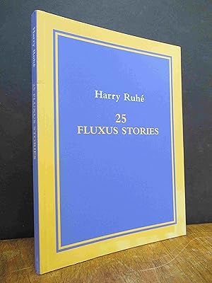 Imagen del vendedor de 25 Fluxus Stories, a la venta por Antiquariat Orban & Streu GbR