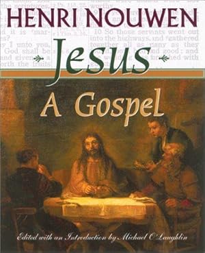 Bild des Verkufers fr JESUS A GOSPEL zum Verkauf von WeBuyBooks