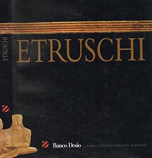 Bild des Verkufers fr Etruschi. Le scoperte pi recenti zum Verkauf von Biblioteca di Babele
