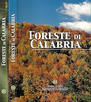 Bild des Verkufers fr Foreste di Calabria zum Verkauf von Biblioteca di Babele