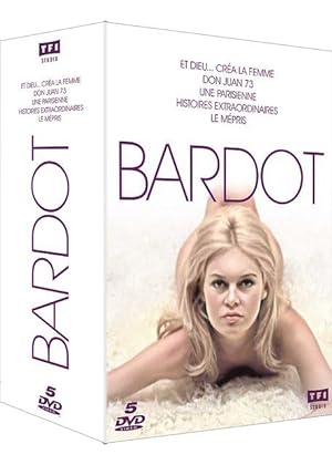 Bardot - Pack 5 DVD