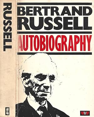 Imagen del vendedor de The Autobiography of Bertrand Russell a la venta por Biblioteca di Babele