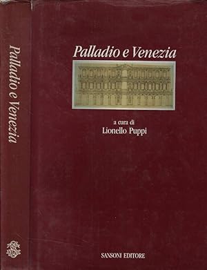 Seller image for Palladio e Venezia for sale by Biblioteca di Babele