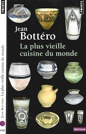 Seller image for La Plus Vieille Cuisine du monde for sale by Biblioteca di Babele