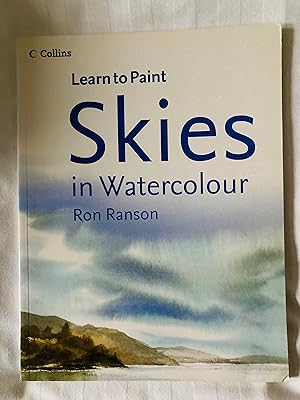 Seller image for Skies in Watercolour for sale by Cherubz Books