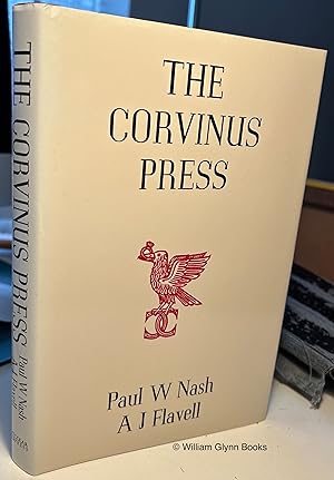 The Corvinus Press. A History and Bibliography