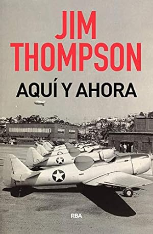 Seller image for AQU Y AHORA for sale by Librovicios