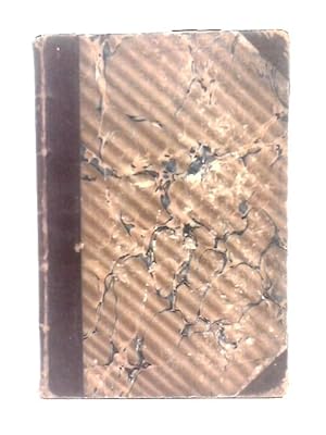 Bild des Verkufers fr Chambers's Journal of Popular Literature Science and Arts Volume III zum Verkauf von World of Rare Books