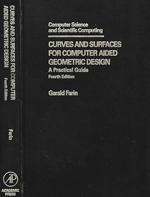 Bild des Verkufers fr Curves and Surfaces for Computer Aided Geometric Design A Practical Guide zum Verkauf von Biblioteca di Babele