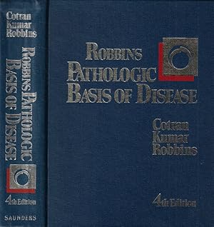 Bild des Verkufers fr Robbins Pathologic Basis of Disease zum Verkauf von Biblioteca di Babele