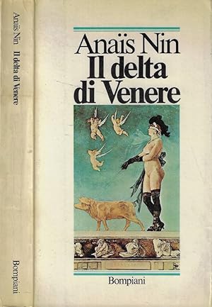 Immagine del venditore per Il delta di Venere Racconti erotici venduto da Biblioteca di Babele