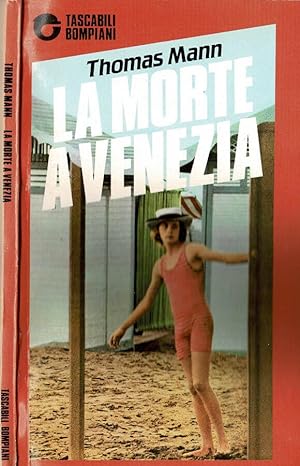 LA MORTE A VENEZIA