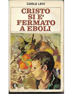 Image du vendeur pour CRISTO SI E FERMATO A EBOLI mis en vente par Librovicios