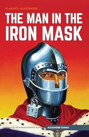 Bild des Verkufers fr Man in the Iron Mask, The (Classics Illustrated) zum Verkauf von WeBuyBooks