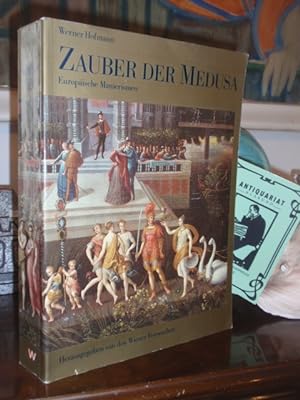 Bild des Verkufers fr Zauber der Medusa. Europische Manierismen. zum Verkauf von Antiquariat Klabund Wien