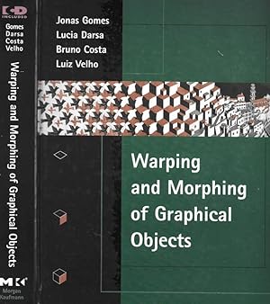 Bild des Verkufers fr Warping and Morphing of Graphical Objects. CD-Rom zum Verkauf von Biblioteca di Babele