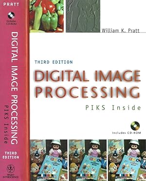 Immagine del venditore per Digital Image Processing. Piks Inside. CD-Rom venduto da Biblioteca di Babele