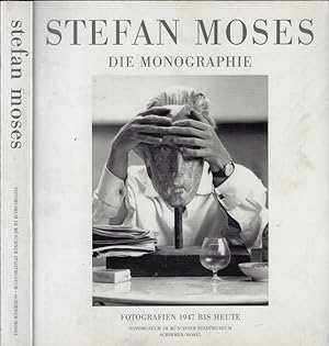 Immagine del venditore per Stefan Moses Die Monographie venduto da Biblioteca di Babele