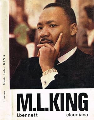 Bild des Verkufers fr M.L.King. L'uomo d'Atlanta zum Verkauf von Biblioteca di Babele