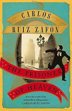 Seller image for The Prisoner of Heaven for sale by WeBuyBooks