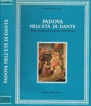 Seller image for Padova nell'et di Dante Storia sociale di una citt-stato italiana for sale by Biblioteca di Babele