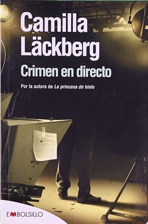 Imagen del vendedor de CRIMEN EN DIRECTO Fjllbacka 4 a la venta por Librovicios