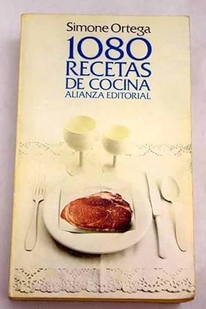 1080 RECETAS DE COCINA