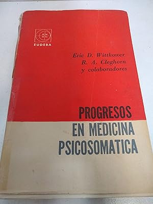 Progresos en medicina psicosomatica