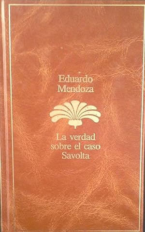 Imagen del vendedor de LA VERDAD SOBRE EL CASO SAVOLTA a la venta por Librovicios