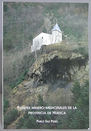 Seller image for FUENTES MINERO-MEDICINALES DE LA PROVINCIA DE HUESCA for sale by Librovicios