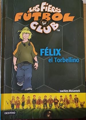 Seller image for FLIX EL TORBELLINO for sale by Librovicios