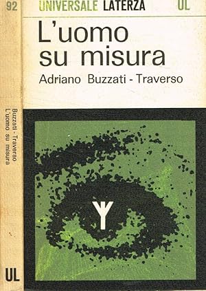 Seller image for L'uomo su misura for sale by Biblioteca di Babele