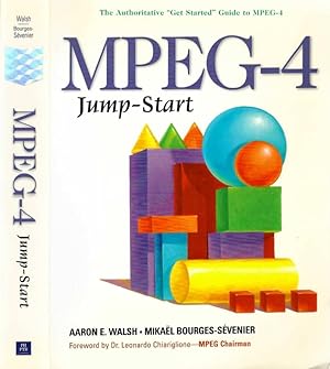 Bild des Verkufers fr MPEG - 4 Jump - start zum Verkauf von Biblioteca di Babele