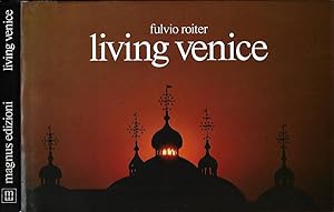 Bild des Verkufers fr Living Venice zum Verkauf von Biblioteca di Babele