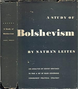 Bild des Verkufers fr A Study of Bolshevism zum Verkauf von Biblioteca di Babele