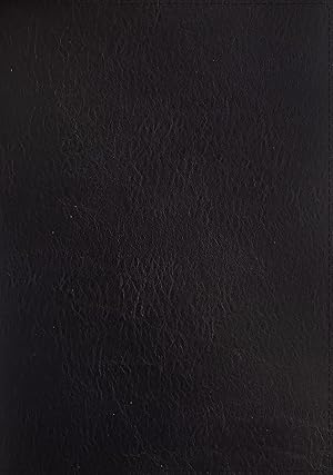 Bild des Verkufers fr NASB, Thompson Chain-Reference Bible, Bonded Leather, Black, Red Letter, 1977 Text, Thumb Indexed zum Verkauf von Redux Books