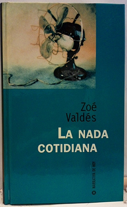 Imagen del vendedor de LA NADA COTIDIANA a la venta por Librovicios