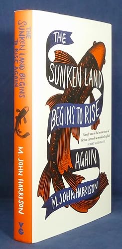 The Sunken Land Begins To Rise Again *First Edition, 3rd printing Hardback*