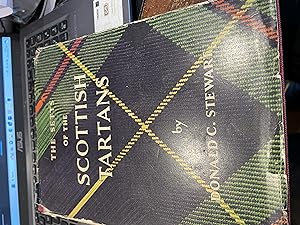 Bild des Verkufers fr the setts of scottish tartans zum Verkauf von pristina