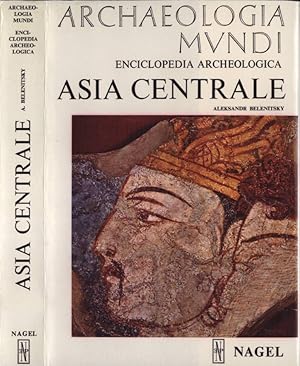 Seller image for Asia Centrale for sale by Biblioteca di Babele