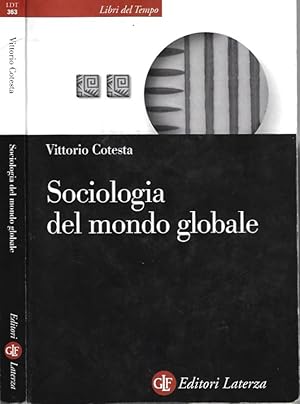 Bild des Verkufers fr Sociologia del mondo globale zum Verkauf von Biblioteca di Babele