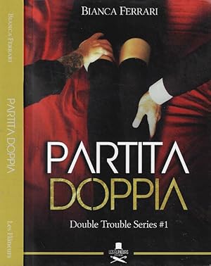 Bild des Verkufers fr Partita doppia Double trouble series zum Verkauf von Biblioteca di Babele