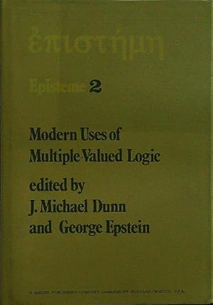 Bild des Verkufers fr Modern uses of multiple-valued logic zum Verkauf von Librodifaccia