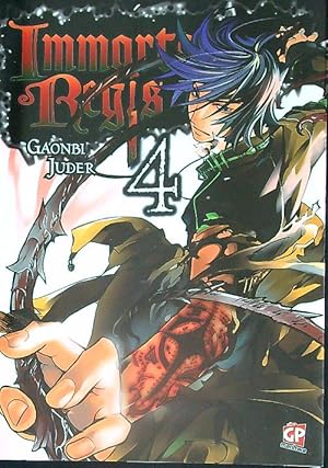 Seller image for Immortal Regis vol.4 for sale by Librodifaccia