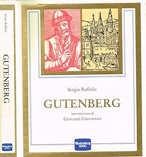 Imagen del vendedor de Gutenberg a la venta por Biblioteca di Babele
