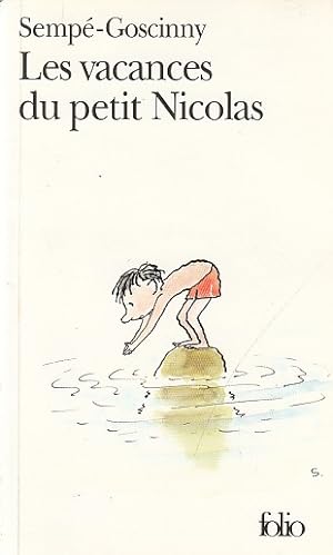 LES VACANCES DU PETIT NICOLAS