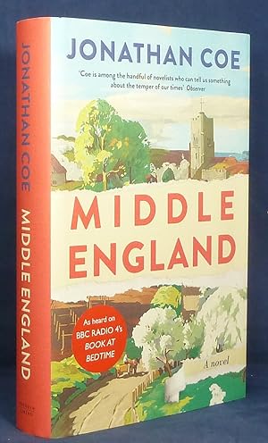 Seller image for Middle England *First Edition, 1st printing - appears unread* for sale by Malden Books
